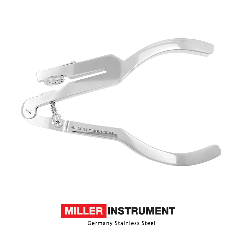 Rubber Dam Punch IVORY Bangkok Dental Supply